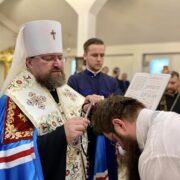 День пам'яті преподобного Феодосія Печерського: історія перенесення мощів