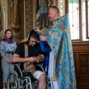 У Києво-Печерській лаврі відзначили престольне свято Успіння Пресвятої Богородиці