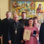 Наталія Ротченкова нагороджена орденом Святої княгині Ольги за вчительську діяльність