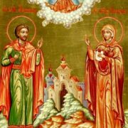 Митрополит Епіфаній освятив новозбудований храм у Бучі