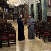 Зустріч Екзарха Вселенського Патріарха з митрополитом Димитріади: нові горизонти співпраці