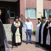 Блаженнійший Митрополит Епіфаній прибув до Львова з першосвятительським візитом