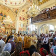 Священники Луцького району піднялися на Говерлу для молитви за Україну