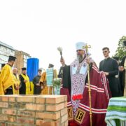 Проповідь Митрополита Епіфанія на освяченні храму в Гійче: важливість храму для духовного життя