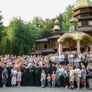 Блаженнійший Митрополит Епіфаній прибув до Львова з першосвятительським візитом
