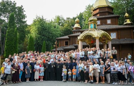 Блаженнійший Митрополит Епіфаній прибув до Львова з першосвятительським візитом