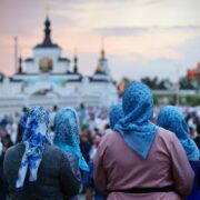 У Києві відбулося Всенічне бдіння під проводом Митрополита Епіфанія