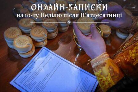 Онлайн-послуги церкви: підтримка віруючих у часи війни
