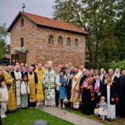 Освячення храму у Волинській області: важлива подія для місцевої громади
