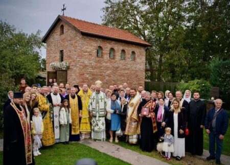 Освячення храму у Волинській області: важлива подія для місцевої громади