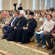 Митрополит Симеон взяв участь у святкуванні 10-річчя Університету митної справи і фінансів