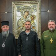 Вселенський Патріарх Варфоломій розпочав чотириденний візит на Хіос