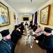 Перше засідання Вченої ради Дніпровської семінарії: визначення пріоритетів на новий навчальний рік