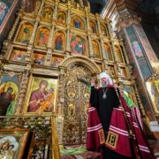 Предстоятель ПЦУ очолив святкову літургію у Вінниці на честь Собору Вінницьких святих
