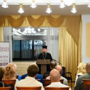 Вселенський Патріарх Варфоломій з паломництвом на Хіос: візит до храму Успіння Пресвятої Богородиці