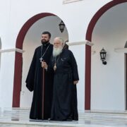 Офіційний візит представників Київської духовної академії до Греції: зміцнення церковних зв'язків