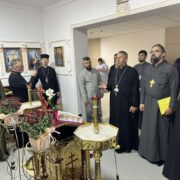 Перший тиждень сертифікатної програми для медичних капеланів завершився у реабілітаційному центрі