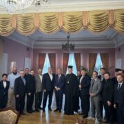 Освячено пам’ятник митрополиту Василю Липківському у Києві
