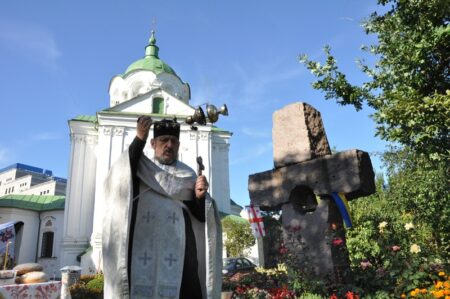 Національна спілка журналістів України вшанувала пам’ять колег, загиблих у боротьбі за правду