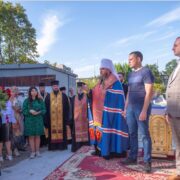 Церковна відзнака за самовідданість: Світлана Русин з Олешок отримала нагороду