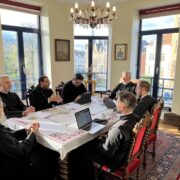 ПЦУ і Міністерство соціальної політики обговорили соціальну допомогу дітям-сиротам і ветеранам