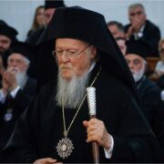 Вселенський Патріарх Варфоломій став почесним громадянином Кілкіса