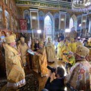 Вселенський Патріарх Варфоломій став почесним громадянином Кілкіса