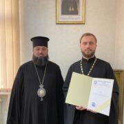 Праведне подружжя Захарія та Єлизавета отримали благословення на народження пророка Іоанна