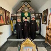 Єпископи Закарпаття створили робочу групу для підготовки візиту Предстоятеля ПЦУ