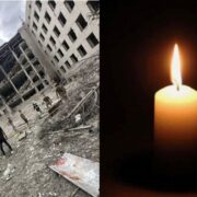 Полтава в траурі: життя 47 людей обірвалося через російський ракетний удар