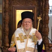 Вселенський Патріархат відкриває в Лондоні офіс для боротьби з сучасним рабством