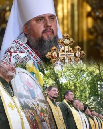 Митрополит Епіфаній про капеланів: «Бути поруч – сутність їхнього служіння»