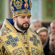 Митрополит Іларіон звернувся до вірян із нагоди Покрови Пресвятої Богородиці