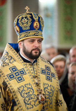 Митрополит Іларіон звернувся до вірян із нагоди Покрови Пресвятої Богородиці