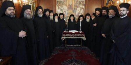 Складне обговорення «українського» питання на засіданні Вселенського Патріархату