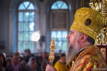 Проповідь у неділю: вічне життя у Христі – головна надія кожного вірянина