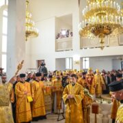 Митрополит Епіфаній: мова – це душа, що веде до Бога
