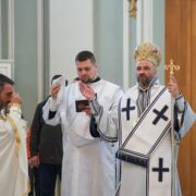 Єпископ Михаїл: віра потребує свідчення щодня, а не лише в храмі