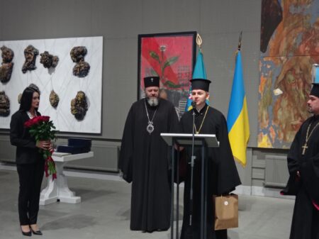 Митрополит Михаїл привітав Волинський медичний інститут з 80-річчям