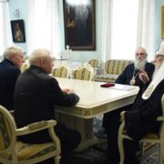 Митрополит Іларіон звернувся до вірян із нагоди Покрови Пресвятої Богородиці
