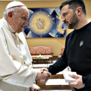 Аудієнція Папи Франциска і Зеленського: ключові теми війни та гуманітарної допомоги