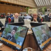 Блаженніший Святослав виступив на Папському Синоді у Ватикані: гуманітарна криза в Україні