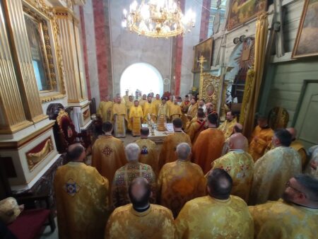 Волинська єпархія ПЦУ урочисто вшанувала всіх святих краю