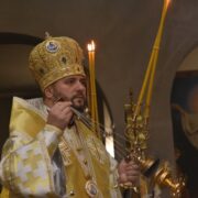 Митрополит Епіфаній здійснив освячення дзвонів і хрестів Свято-Миколаївського монастиря на Харківщині
