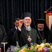 Вселенський Патріарх Варфоломій зустрівся зі священицькими родинами Австралії