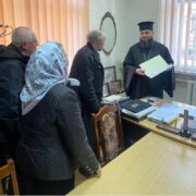 У Дніпровській єпархії ПЦУ відзначили захисників України церковними нагородами