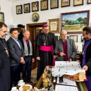 Християнські організації Балто-Чорноморського регіону об’єднуються задля допомоги Україні