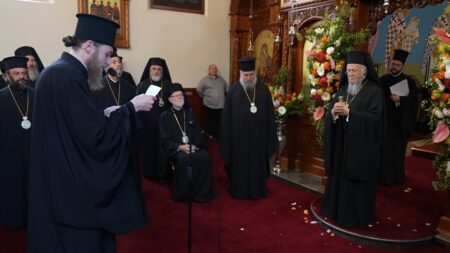 Патріарх Варфоломій у Мельбурні: духовна зустріч та підтримка міжконфесійного діалогу