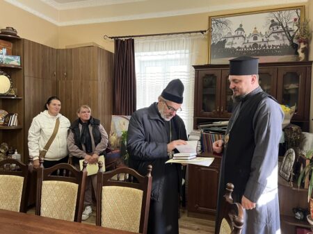 Парафія села Прутівка вийшла з-під московського патріархату і приєдналася до ПЦУ