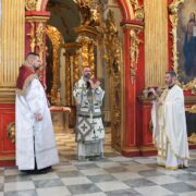 Проповідь єпископа Команського Михаїла: чудеса серед нас 